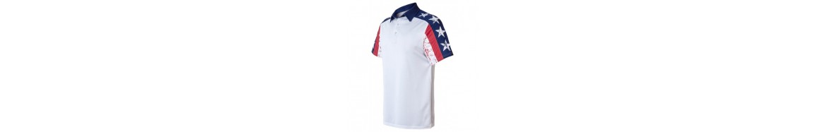 Sublimation Polo Shirts